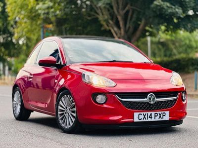 Vauxhall Adam