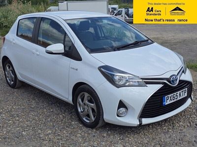 Toyota Yaris Hybrid