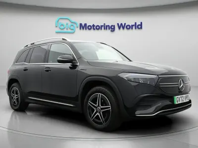 Usado Mercedes EQB350
