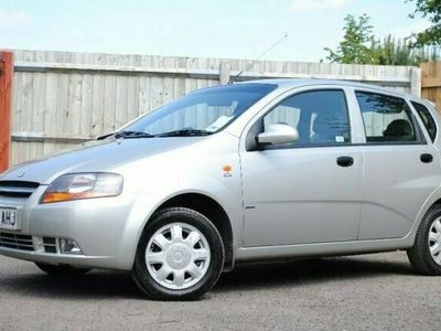 Used Chevrolet Kalos 93 HP (68 kW) 2004 Hatchback