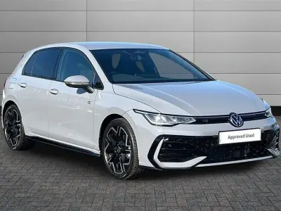 Used VW Golf VIII R-line 150 HP (110 kW) 2026 Moonstone grey Hatchback
