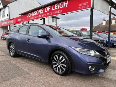 Used Honda Civic