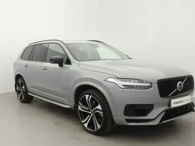 Used Volvo XC90 Ultimate 455 HP (334 kW) 2024 Grey SUV