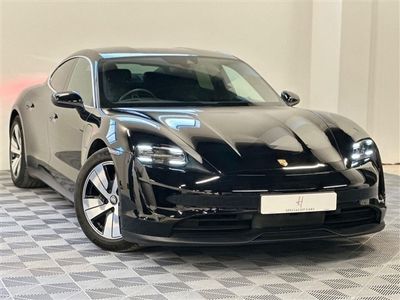 used Porsche Taycan Performance 79.2kWh 4S Auto 4WD 4dr (11kW Charger)