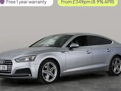 Used Audi A5 Sportback