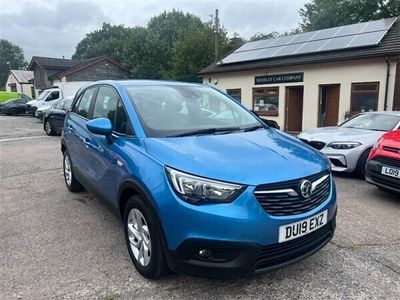 Vauxhall Crossland X