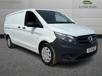 Used Mercedes Vito