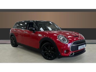 Mini Cooper S Clubman