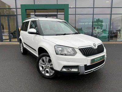 Skoda Yeti Outdoor