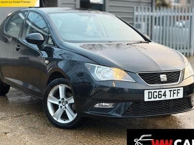 Used 2015 Seat Ibiza Hatchback | £4,695 (Fair price)