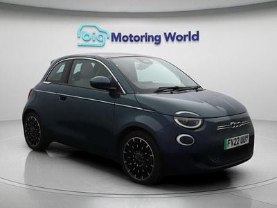 Fiat 500e