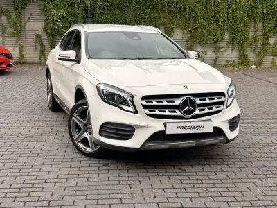 Used Mercedes GLA220