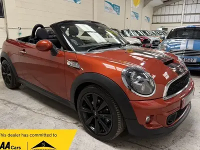 Used Mini Cooper S 2015 Hatchback