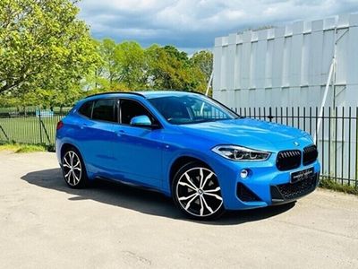 used BMW X2 2.0 XDRIVE20D M SPORT 5d 188 BHP