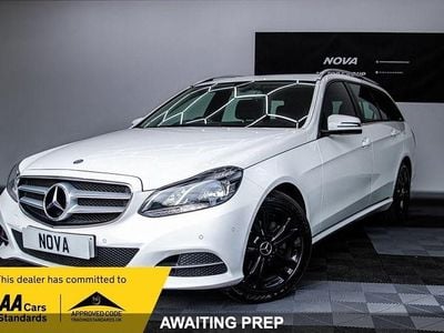 Mercedes E220