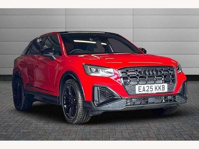 Audi SQ2