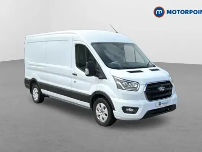 Used Ford Transit