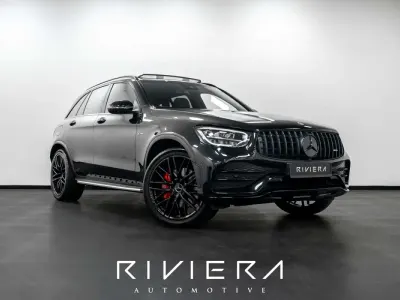 Second-hand Mercedes GLC43 AMG