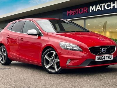 used Volvo V40 1.6 D2 R-Design Euro 5 (s/s) 5dr Hatchback