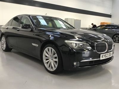 used BMW 730 7 SERIES 3.0 D SE 4d 242 BHP LOW RATE FINANCE 9.9% APR