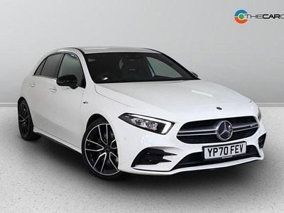 Mercedes A35 AMG
