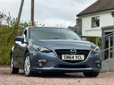 Used Mazda 3