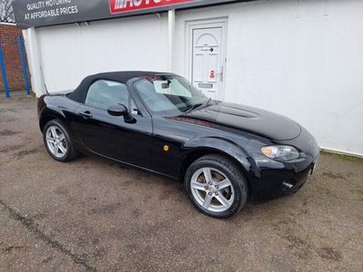 used Mazda MX5 1.8i 2dr