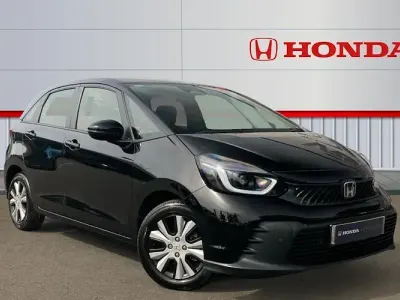New Honda Jazz Elegance 122 HP (89 kW) 2026 Hatchback
