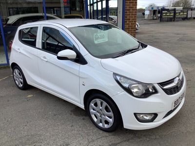 used Vauxhall Viva 1.0 SE 5dr [A/C]