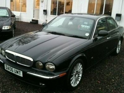 Used Jaguar XJ 2006 Sedan