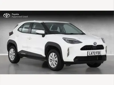 Used Toyota Yaris Cross