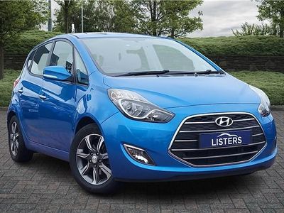 Hyundai ix20