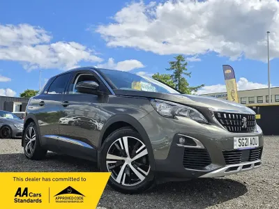 Used Peugeot 3008