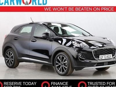 Ford Puma Gen-E