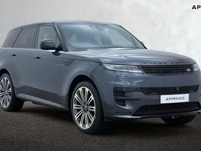 Used Land Rover Range Rover Sport SE Dynamic 460 HP (338 kW) 2026 SUV