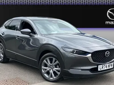 Used Mazda CX-30