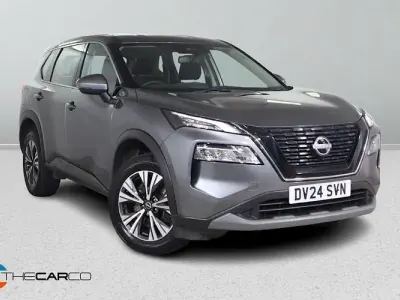 Used Nissan X-Trail Acenta Premium 204 HP (150 kW) 2024 Grey SUV