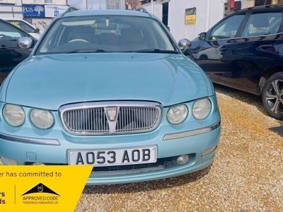 Rover 75