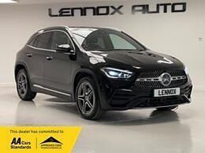Mercedes GLA250