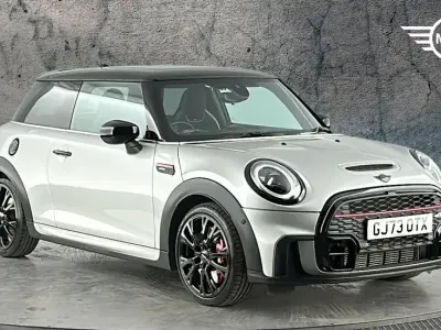 Used Mini John Cooper Works Hatch 228 HP (167 kW) 2023 Silver Hatchback