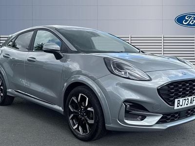 Used 2023 Ford Puma ST-Line X Hatchback | £15,091 (Fair price)