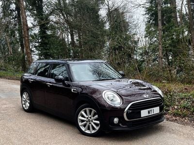 Mini Cooper Clubman