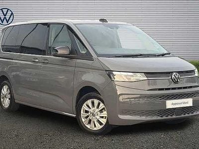 Used VW Multivan Life 218 HP (160 kW) 2023 Grey Van