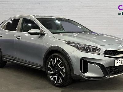 Used Kia XCeed 158 HP (116 kW) 2024 Silver SUV
