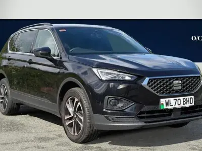 Używany Seat Tarraco