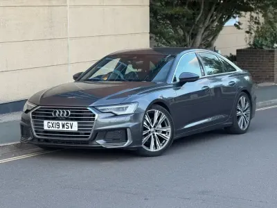 Used Audi A6