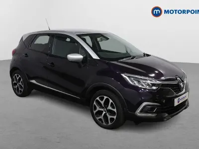 Używany Renault Captur Signature S 118 KM (86 kW) 2018 Srebrny SUV