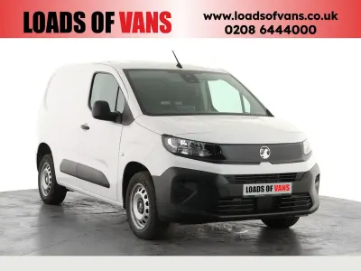 Used Vauxhall Combo