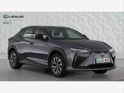 Used Lexus RZ 450e 230 kW (313 HP) 2025 Other SUV
