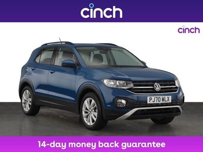 VW T-Cross